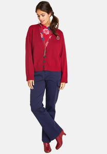 Кардиган Antoine et Lili AMPLE , Rouge/Red