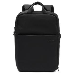 LINING Водонепроницаемый рюкзак из ткани унисекс черный, Black