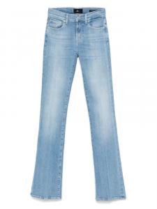 Джинсы bootcut Bloom 7 For All Mankind, синий