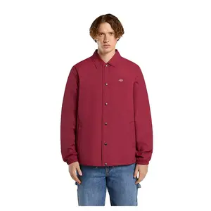 Куртка Dickies Oakport Coach, красный