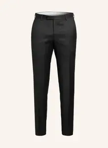 Sole костюмные брюки узкого кроя Windsor., черный