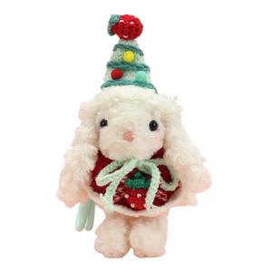 Плюшевая кукла Cartoon Dopamine Dressing высотой 24 см Whoops