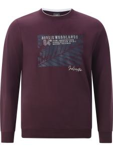 Толстовка Jan Vanderstorm Lindskov, Red