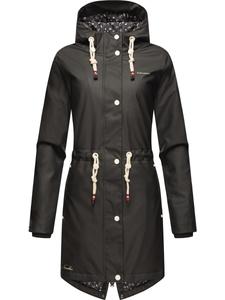 Спортивная куртка NAVAHOO Flower of Ocean, черный