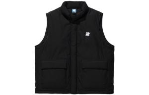 UNDEFEATED Пуховик Unisex Black Stand Collar Moderate Others