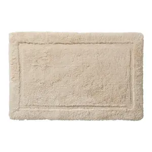 Коврик для ванной из египетского хлопка Must Abyss Habidecor, сырой