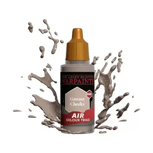 Авиабаза - Гномьи Щеки, Warpaints - Air