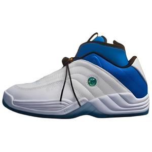 DC Shoes Кроссовки Rokit X баскетбольные мужские высокие Blue