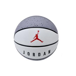 Nike Резиновый баскетбольный мяч серо-фиолетово-белый размер 7 тренировочный унисекс