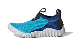 Кроссовки Rapidazen S.Rdy C Kids PS Low-top Белый/Королевский синий/Зеленый папоротник Adidas