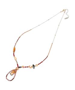 длинное ожерелье