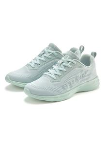 Кроссовки на шнуровке ELBSAND, цвет mintgrün