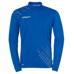 Толстовка Uhlsport Score 26 Half Zip, синий
