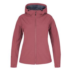 Спортивная куртка Hannah Malvina Lite softshell, розовый
