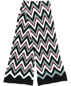 Зимние шарфы Missoni, мультиколор