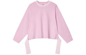 ФИЛА Свитшот Женский Романтичный Розовый