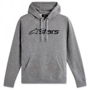 Худи Alpinestars Blaze V3, серый