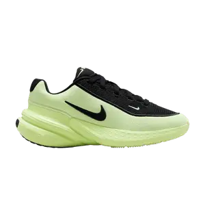 Кроссовки Uplift SC GS 'Black Barely Volt', зеленый