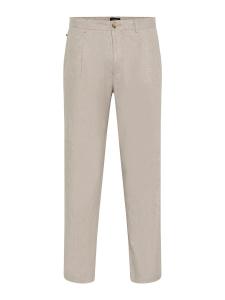 Обычные брюки со складками спереди Matinique MAHart, серый