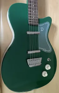 Электрогитара Danelectro '57 - нефрит, 2023