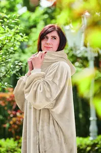 Плед Sleepling, белый