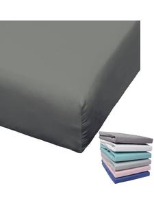 Простыня Bierbaum, цвет graphit