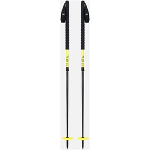 Лыжные палки Black Crows Duos Freebird, черный/желтый