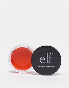 e.l.f – Luminous Putty Blush – Румяна на Исла-дель-Соль e.l.f.