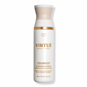 Шампунь ColorKick сине-фиолетового цвета для удаления опавшей листвы Virtue
