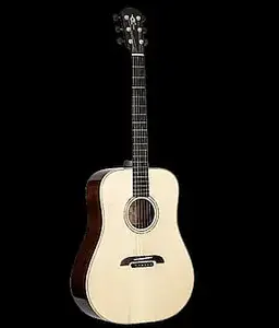 Alvarez Акустическая гитара Yairi DYM60HD из макассара Гондураса серии Masterworks