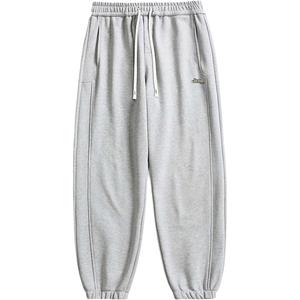 Брюки для активного отдыха Unisex Jeep, светло-серый