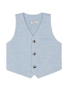 Noppies Жилет "Мерсин" светло-голубого цвета