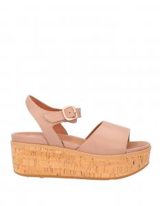 Сабо Fitflop, светло-коричневый