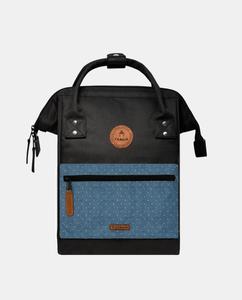 Небольшой водоотталкивающий черный рюкзак Berlin Cabaia, черный