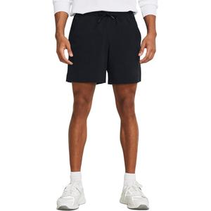 Мужские повседневные шорты Under Armour, цвет Black