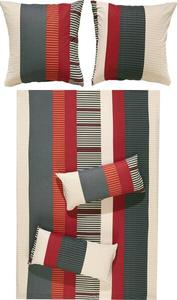 Комплект постельного белья REDBEST 201633 2-teilig, 135x1x200 см цвет rot-anthrazit
