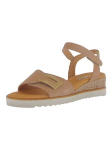 Сандалии на плоской подошве Gabor, песочный