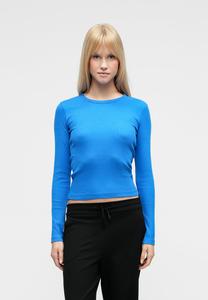 Топ Vero Moda LS GA JRS NOOS, Nebulas Blue/Blue