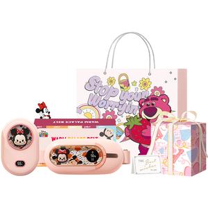 Пояс для согревания живота Disney