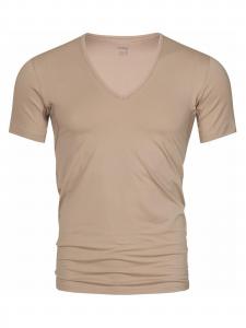 Mey Майка 'Dry Cotton' в бежевом цвете