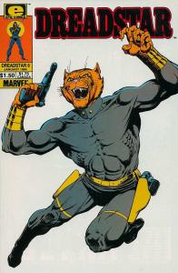 Dreadstar, Edition# 8 (Marvel)