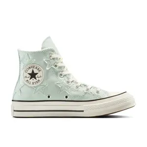 Повседневные кеды унисекс Chuck 70 Archive Stars Converse, светло-голубой