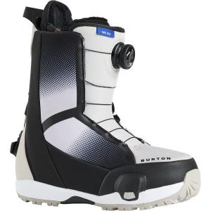Ботинки для сноуборда Burton Waverange Step On Burton, Gray Cloud