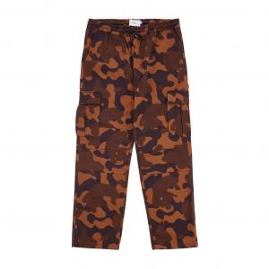 Брюки карго THULE Makia, коричневый