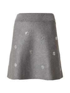 Юбка Rich & Royal, серый