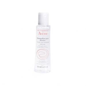 Нежный гель для снятия макияжа с глаз, 125 мл Eau Thermale, Avene