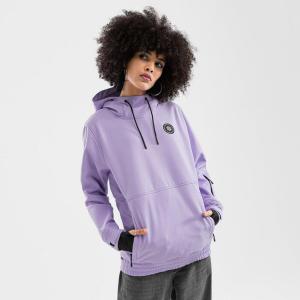 Женская куртка для повседневной носки W1-W Snowy LF Siroko Lavender