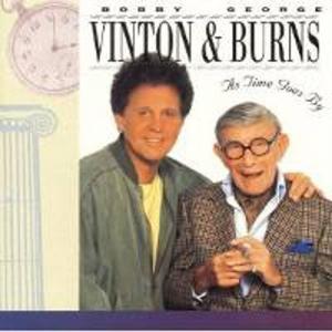 Диск CD As Time Goes By - Bobby Vinton, George Burns