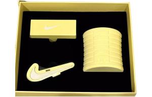 Беспламенная ароматерапия Nike, желтый