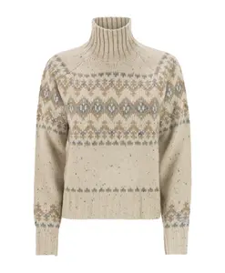 Пуловер Майра Донегол Mc2 Saint Barth, мультиколор